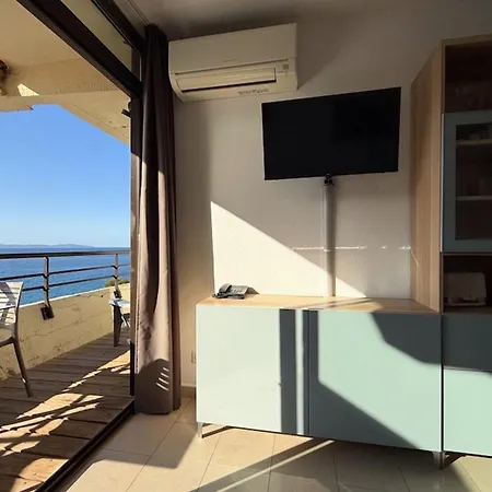 Sea View On The Golf Course Apartment Ajaccio (Corsica)